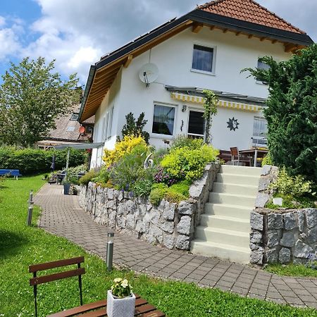 Haus Foehrenbach Daire Schonenberg Dış mekan fotoğraf