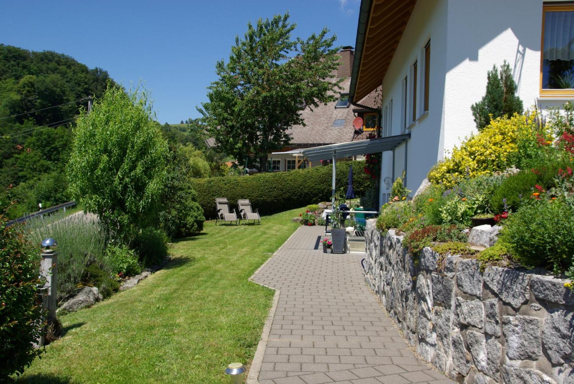 Haus Foehrenbach Daire Schonenberg Dış mekan fotoğraf