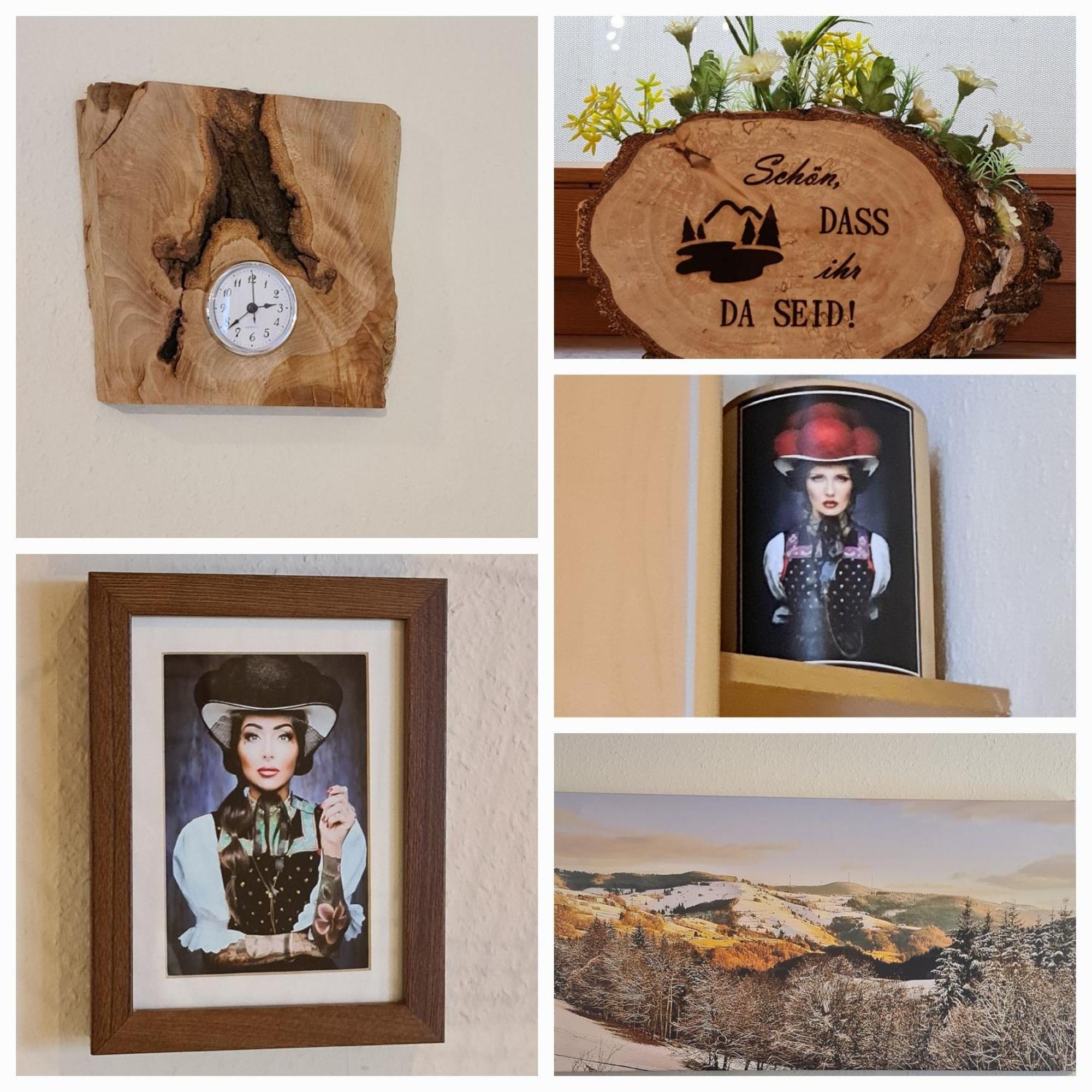 Haus Foehrenbach Daire Schonenberg Dış mekan fotoğraf