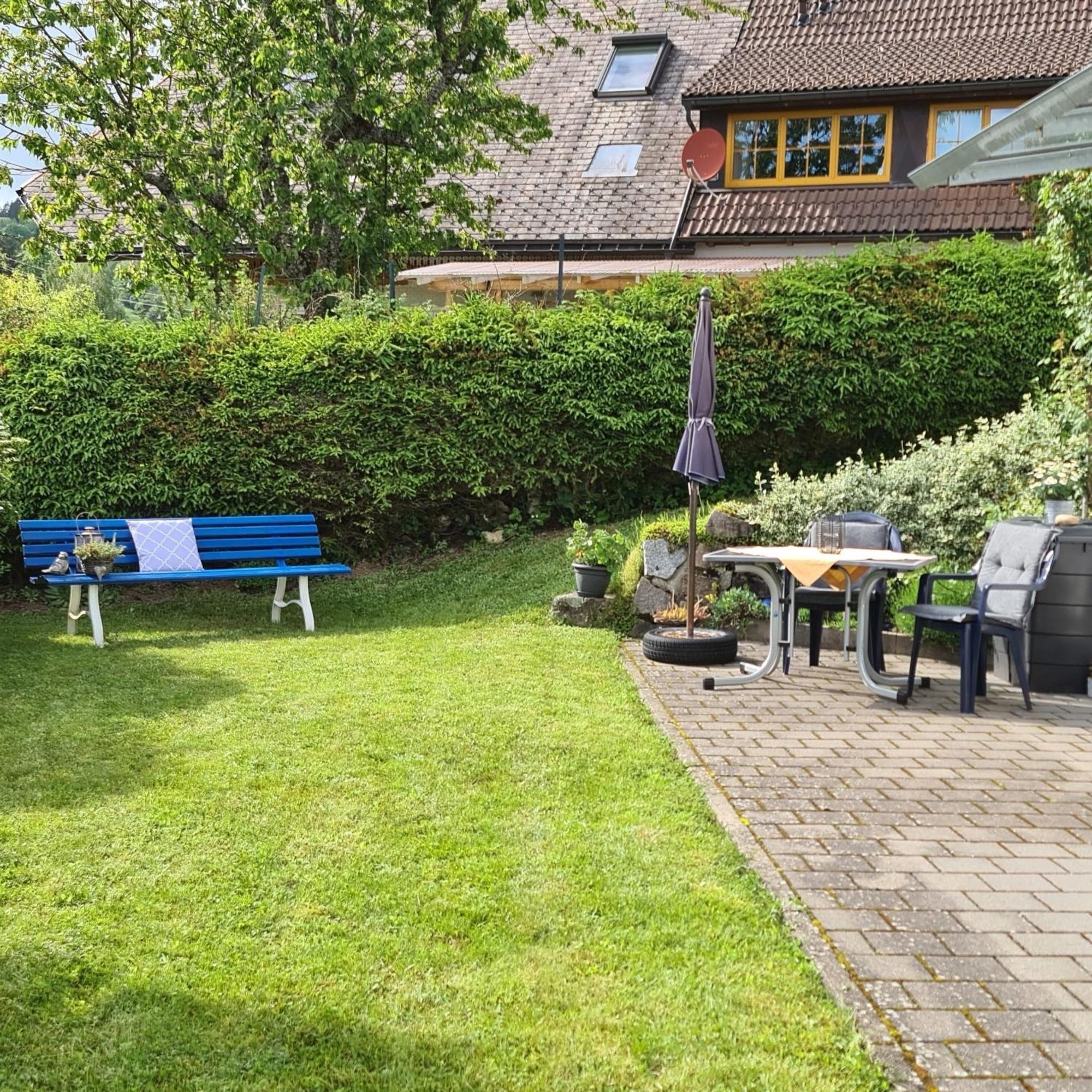 Haus Foehrenbach Daire Schonenberg Dış mekan fotoğraf